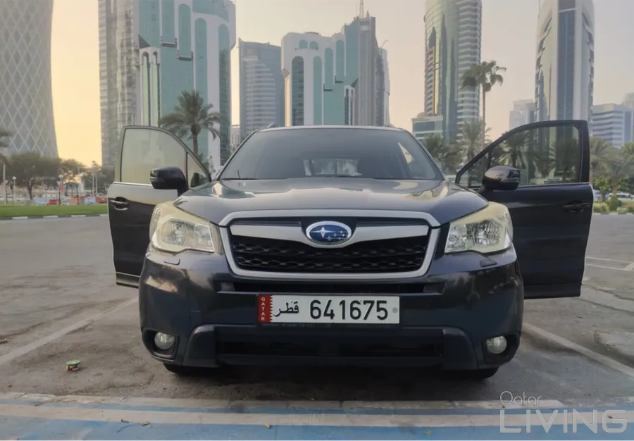 Subaru Forester 2015